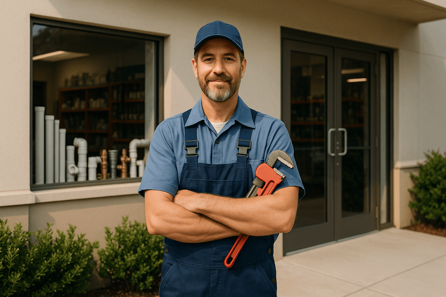Southern Pipe & Supply hero image